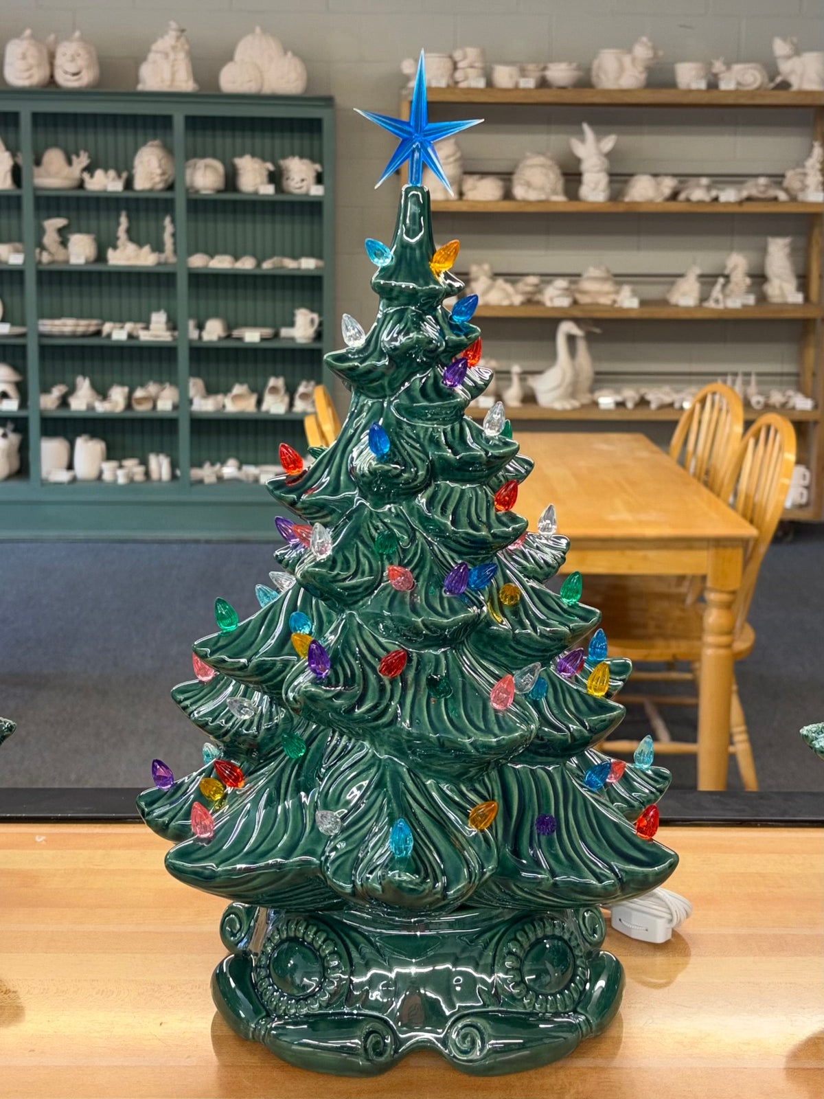 Atlantic A64 Tree Workshop