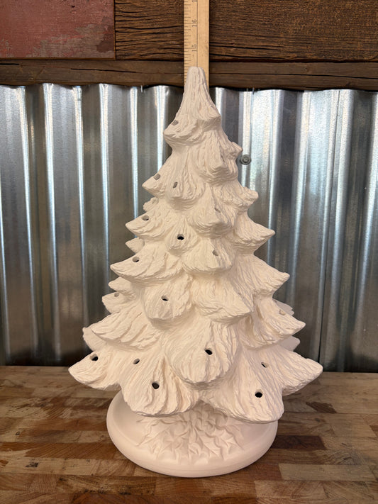 Nowell's 581 Tree Workshop
