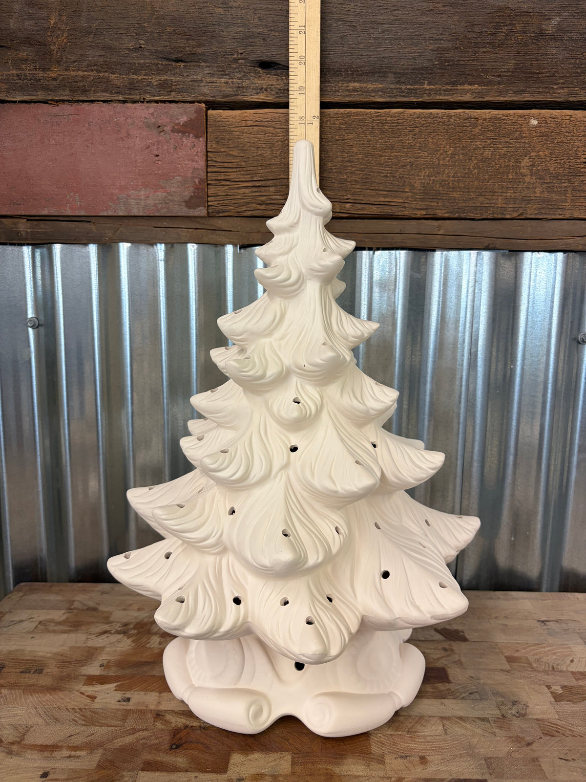 Atlantic A64 Tree Workshop