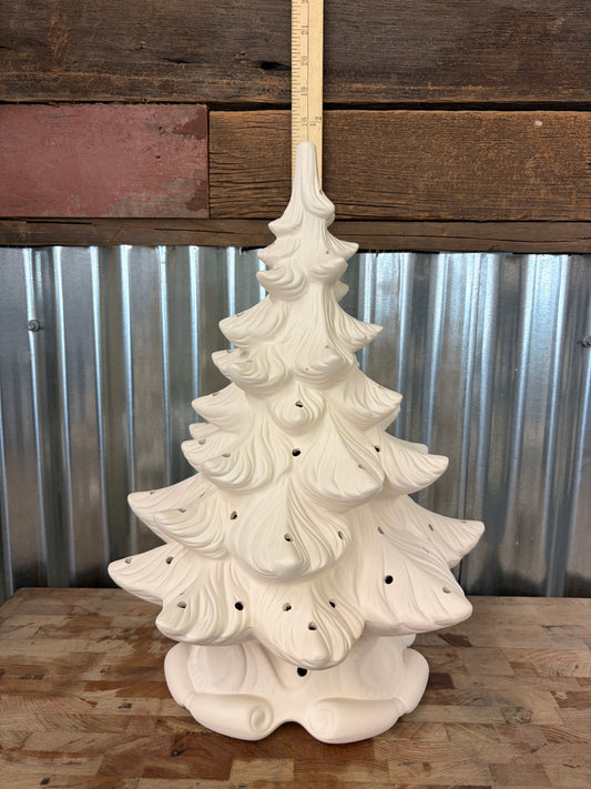 Atlantic A64 Tree Workshop