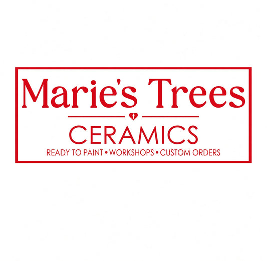 Marie’s Trees Ceramics Gift Card
